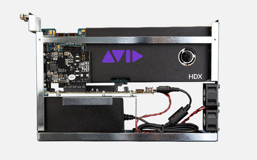 Avid Pro Tools HDX Thunderbolt 3 Desktop 