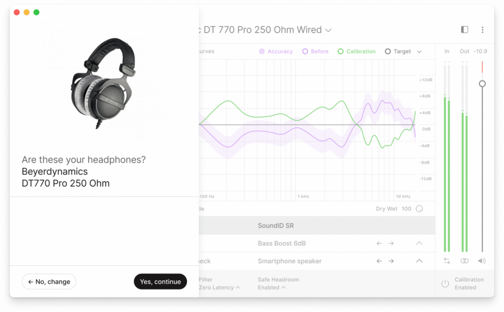 Sonarworks Sound ID Reference For Speakers  Headphones software - Matrix  Pro Audio