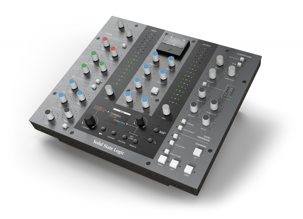 ssl duende cs