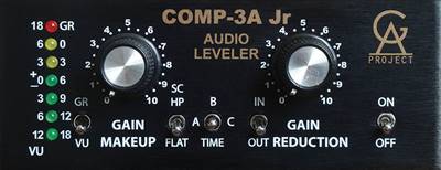 Golden Age Project COMP-3A Jr - Matrix Pro Audio