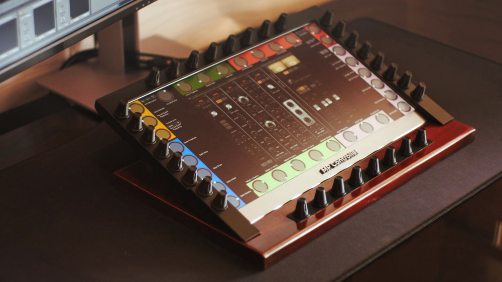 MP Midi Controller - Matrix Pro Audio