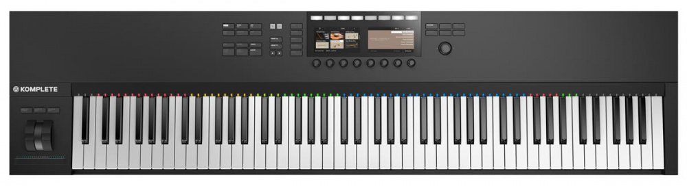 native instruments komplete kontrol s88 mkii