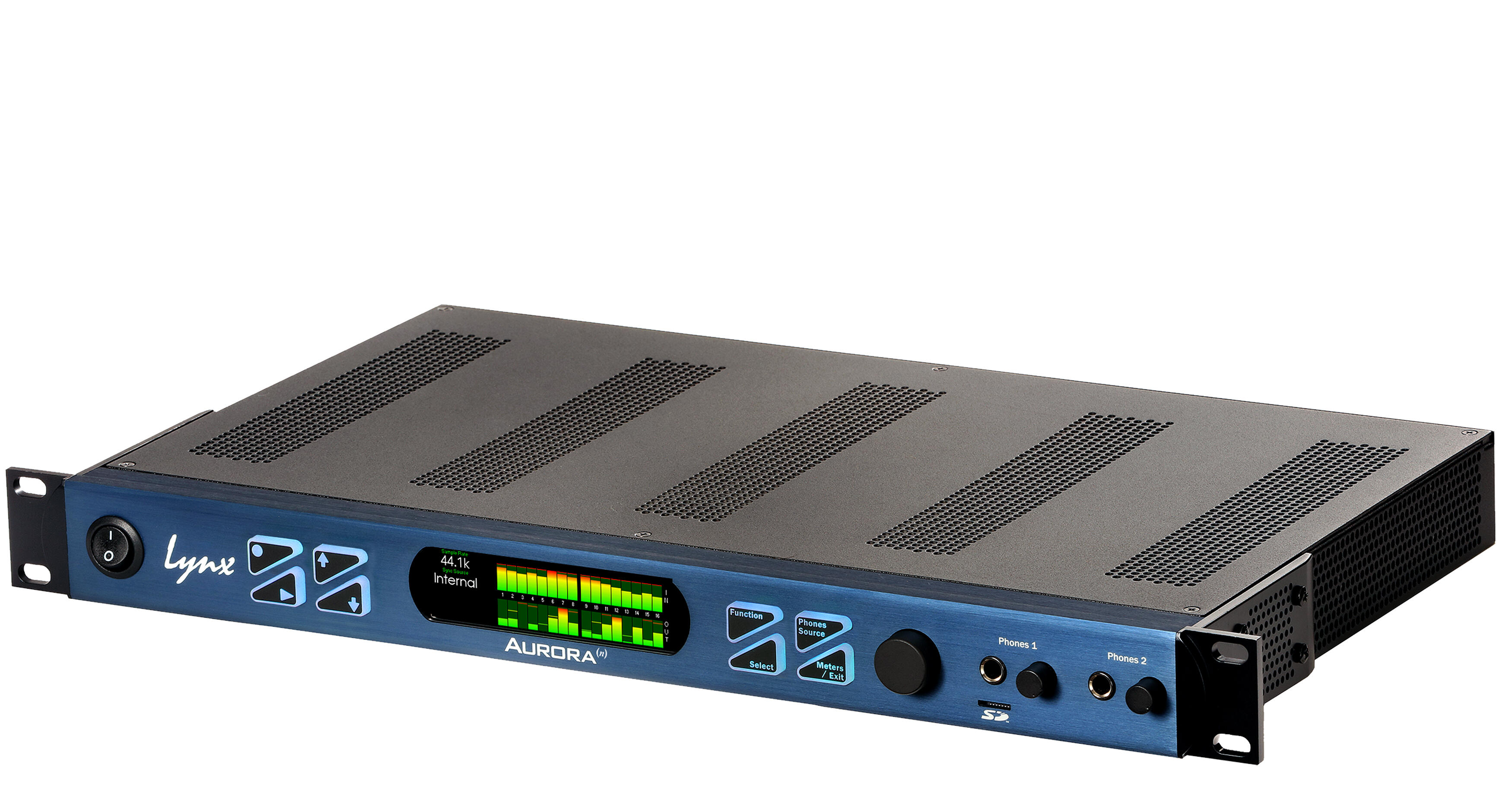 Lynx Aurora(n) 16 i/o 16 Adat TB3 Thunderbolt - Matrix Pro Audio